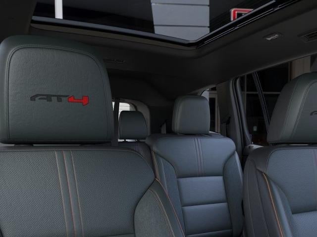 2027 GMC Acadia AT4