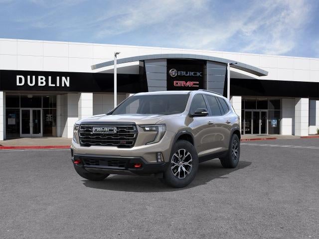 2027 GMC Acadia AT4