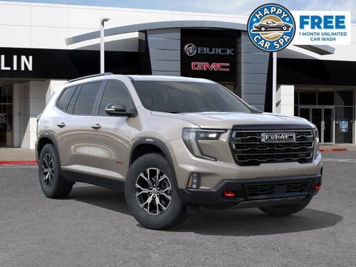 2027 GMC Acadia AT4