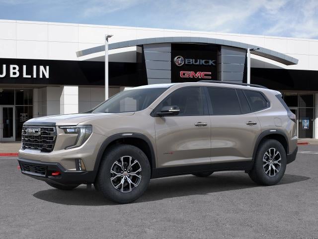 2027 GMC Acadia AT4