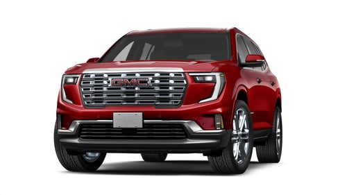 2027 GMC Acadia Denali