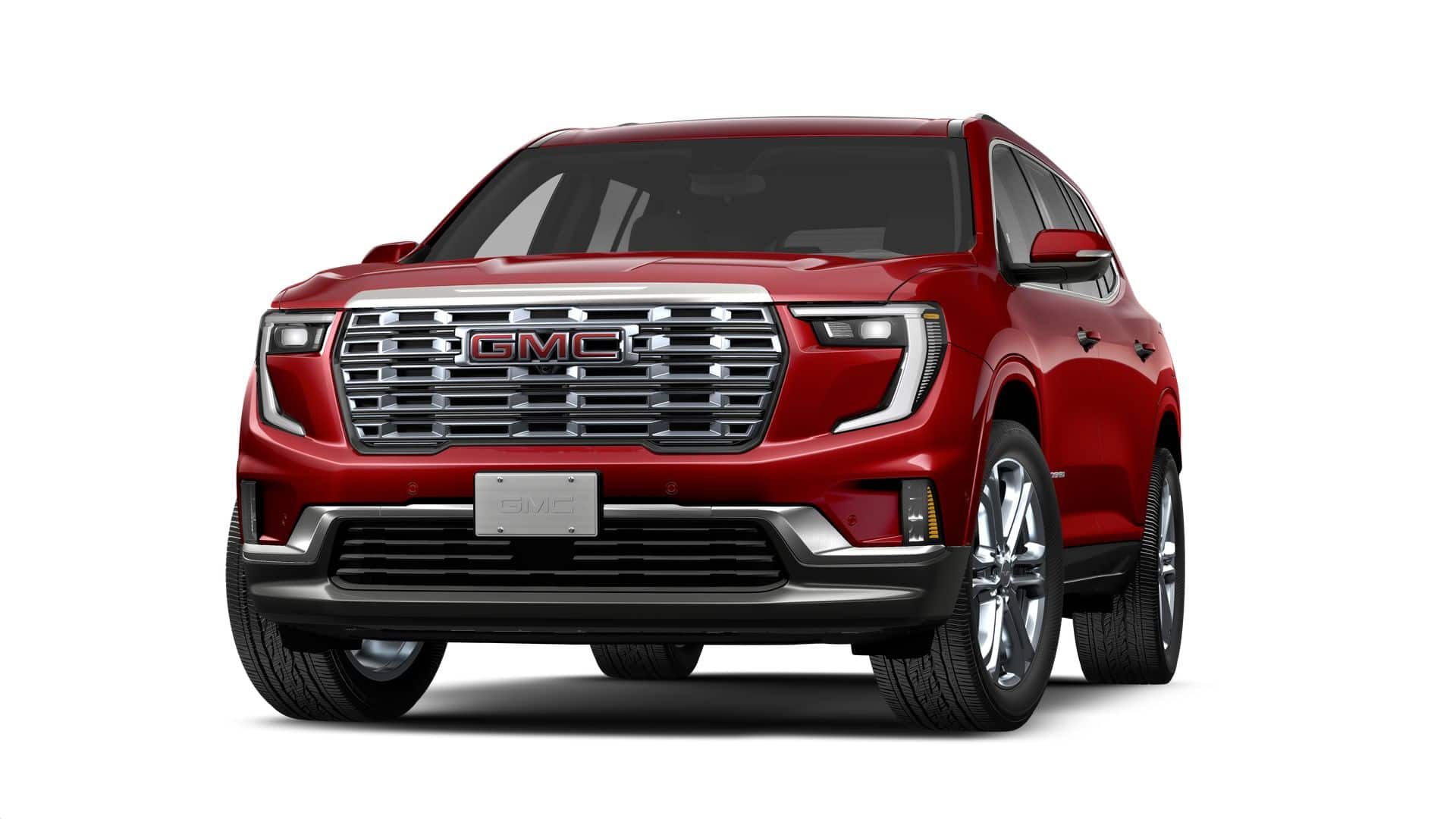 2027 GMC Acadia Denali