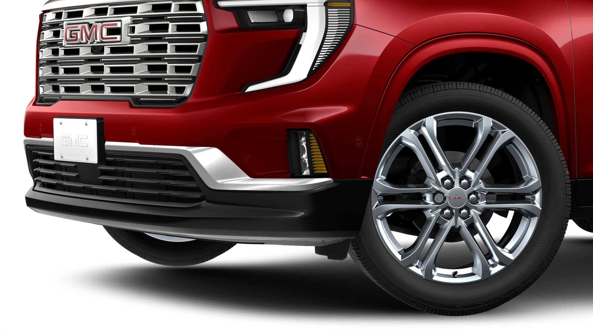 2027 GMC Acadia Denali