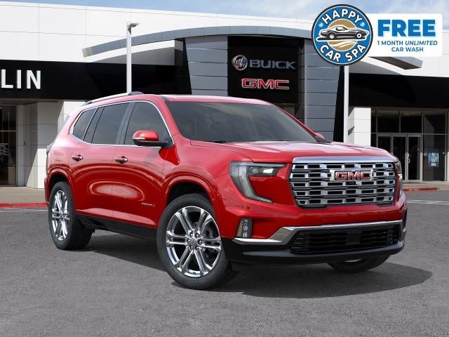 2027 GMC Acadia Denali