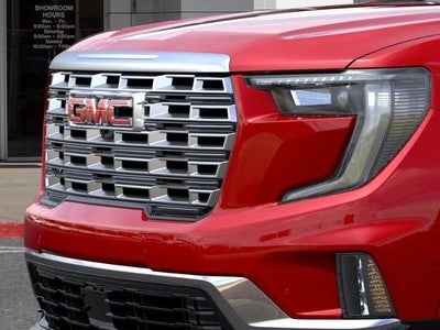 2027 GMC Acadia Denali