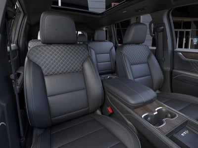 2027 GMC Acadia Denali