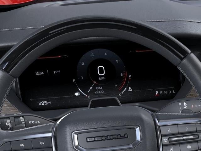 2027 GMC Acadia Denali