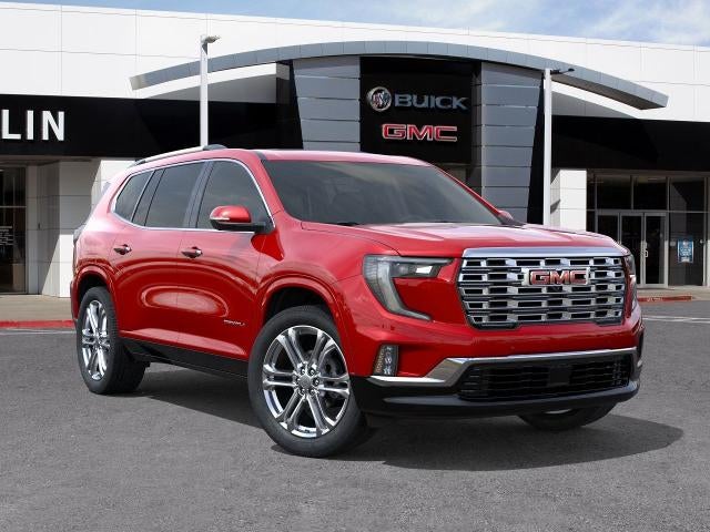 2027 GMC Acadia Denali