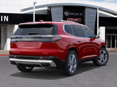 2027 GMC Acadia Denali