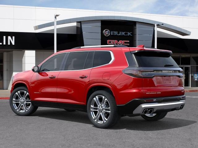 2027 GMC Acadia Denali
