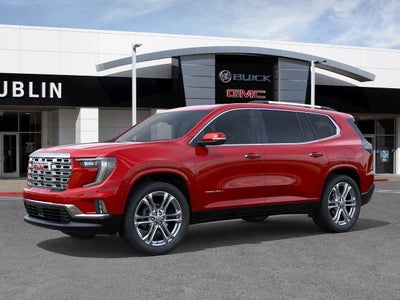 2027 GMC Acadia Denali