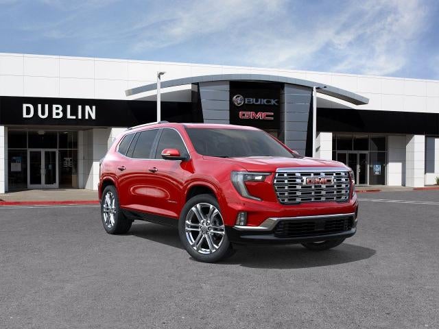 2027 GMC Acadia Denali