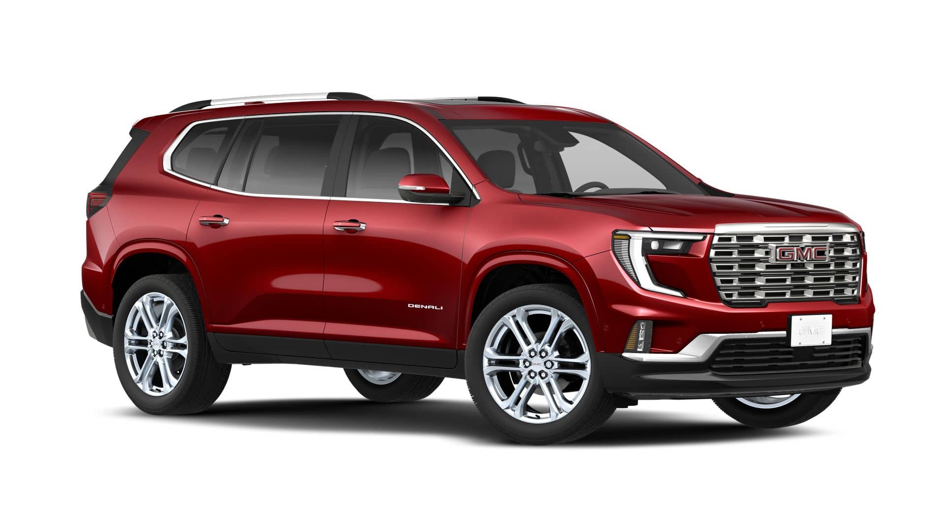 2027 GMC Acadia Denali