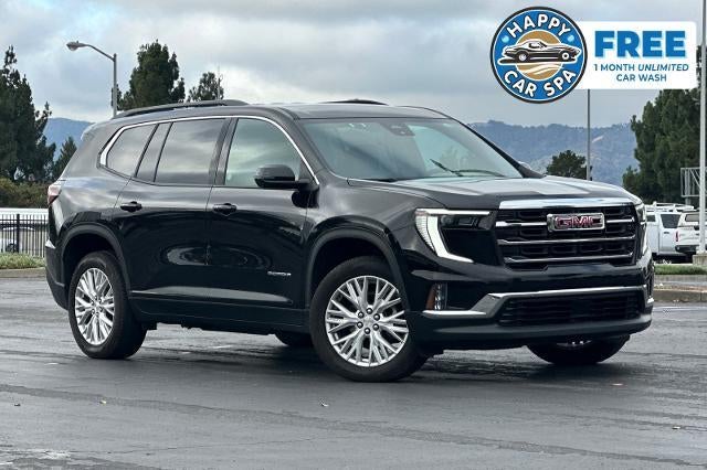2026 GMC Acadia