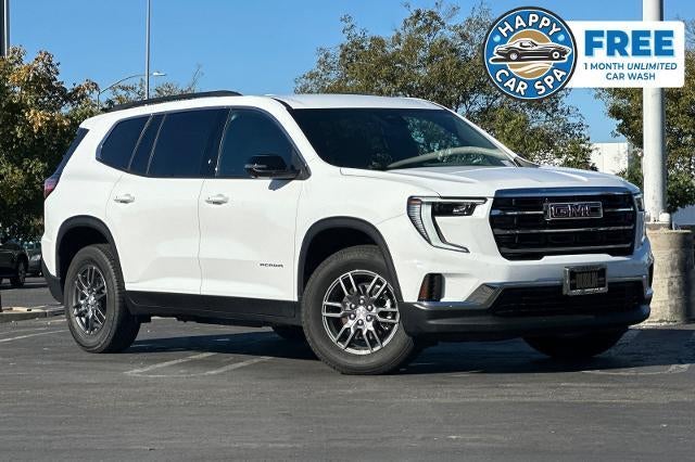 2026 GMC Acadia