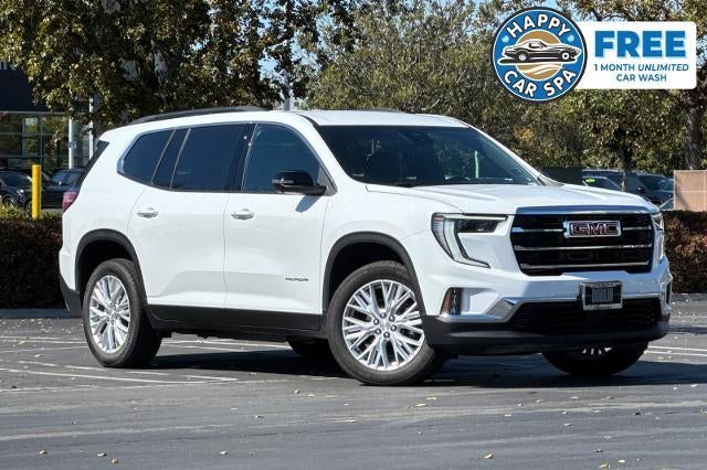 2026 GMC Acadia