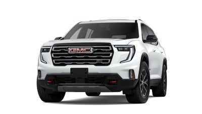 2026 GMC Acadia Base
