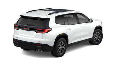 2026 GMC Acadia Base
