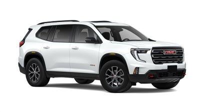 2026 GMC Acadia Base