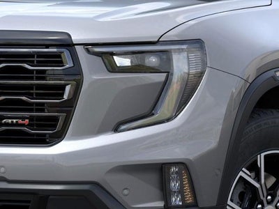 2025 GMC Acadia AT4