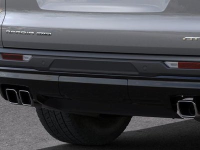 2025 GMC Acadia AT4