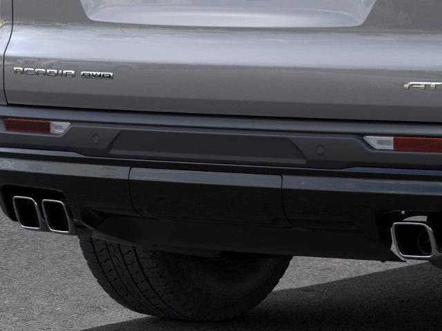 2025 GMC Acadia AT4