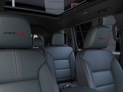 2025 GMC Acadia AT4