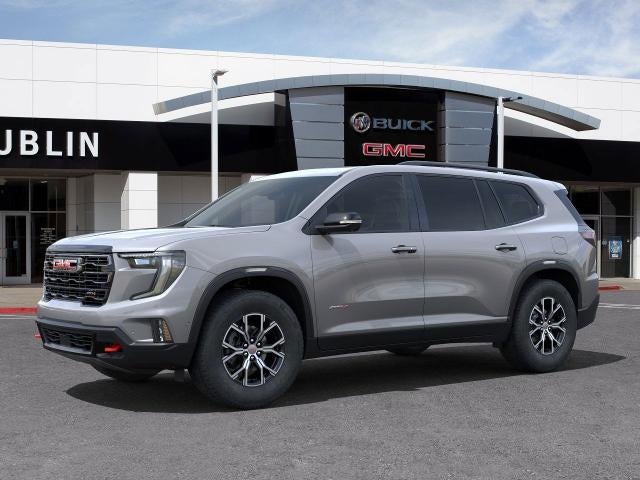 2025 GMC Acadia AT4