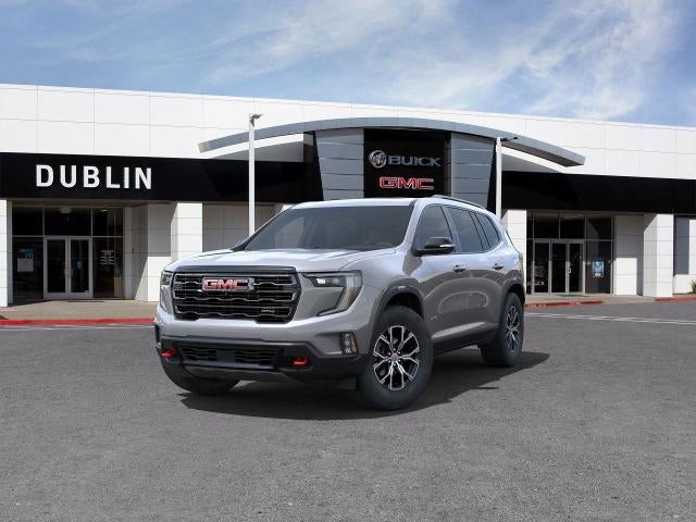 2025 GMC Acadia AT4
