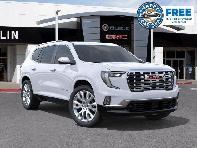 2026 GMC Acadia Denali AWD's photo