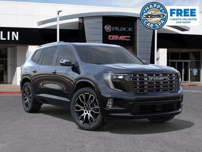 2026 GMC Acadia Denali Ultimate