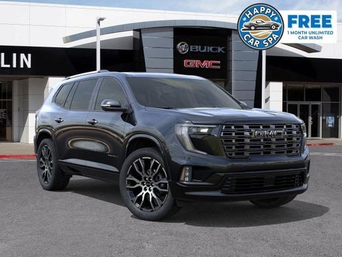 2026 GMC Acadia Denali Ultimate