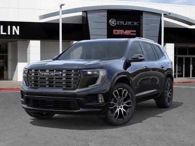 2026 GMC Acadia Denali Ultimate
