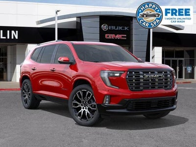 2026 GMC Acadia Denali Ultimate