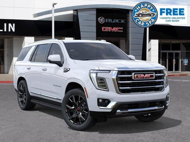 2026 GMC Yukon