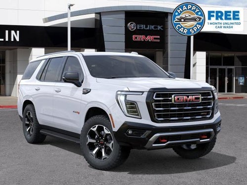 2027 GMC Yukon AT4