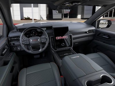 2027 GMC Yukon AT4