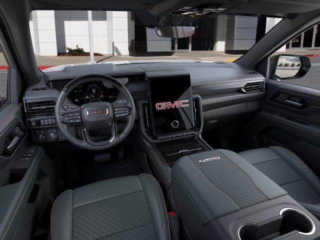 2027 GMC Yukon AT4