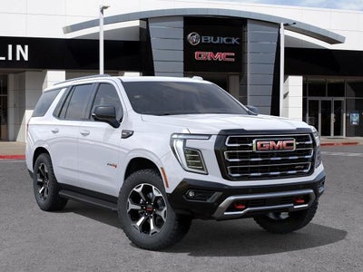 2027 GMC Yukon AT4