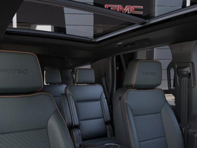 2027 GMC Yukon AT4