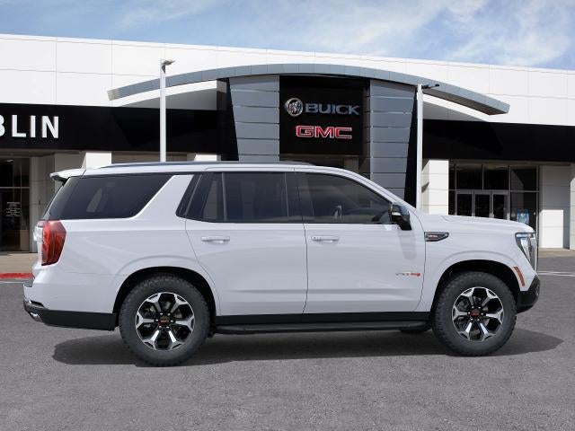2027 GMC Yukon AT4
