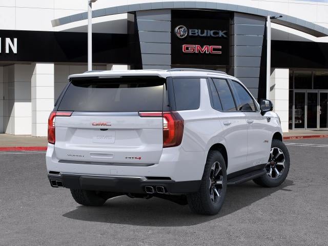 2027 GMC Yukon AT4