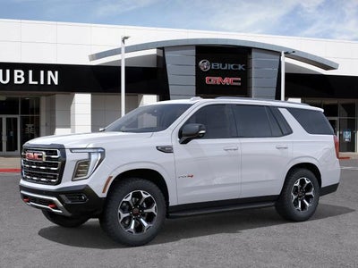 2027 GMC Yukon AT4