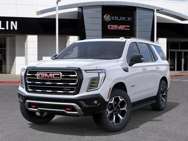 2027 GMC Yukon AT4