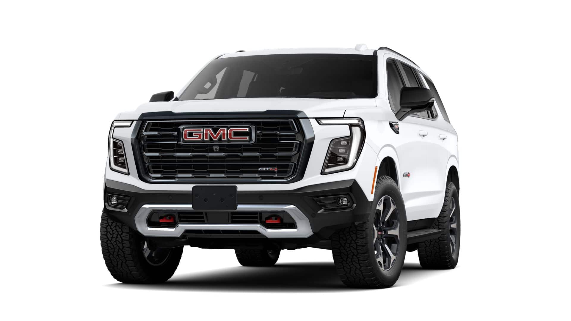 2027 GMC Yukon AT4