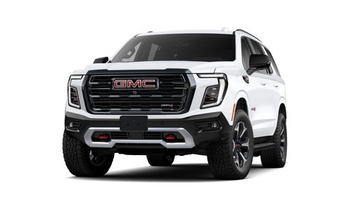 2027 GMC Yukon AT4