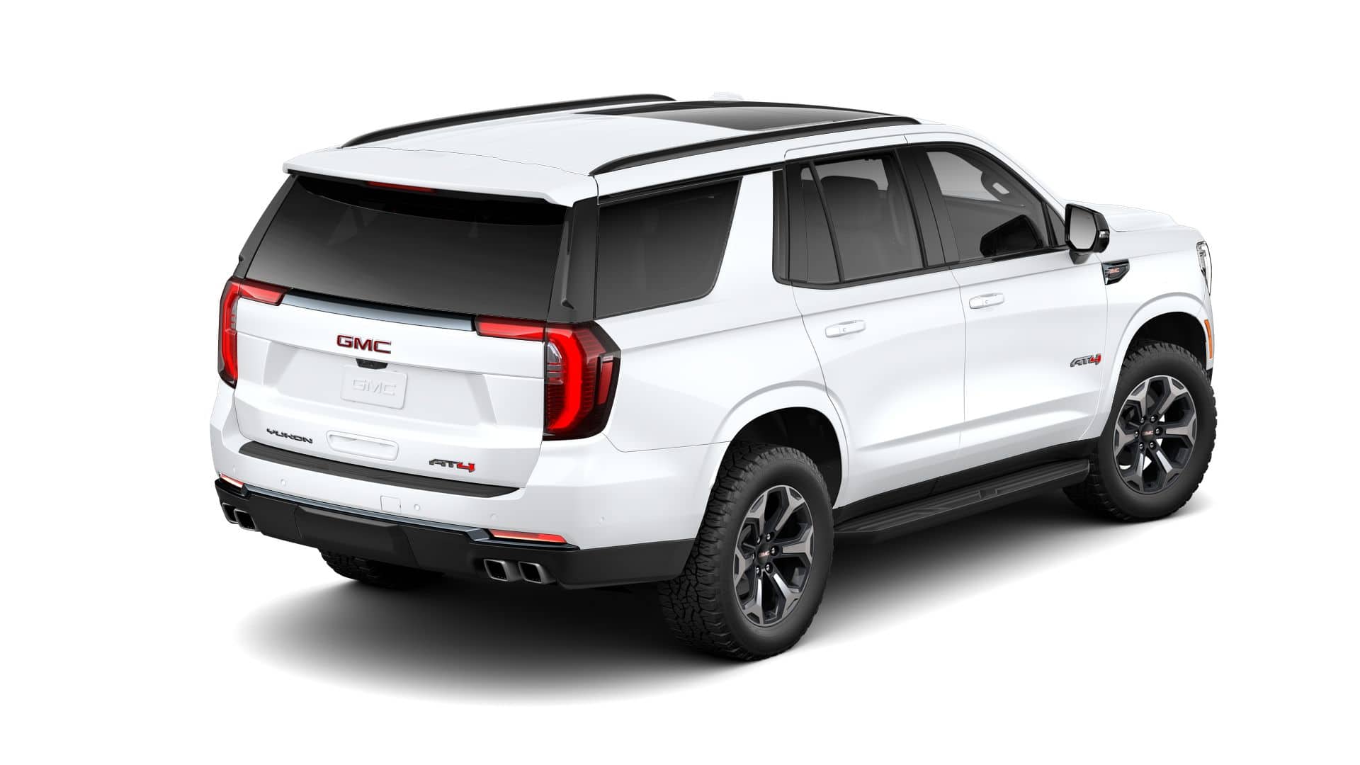 2027 GMC Yukon AT4