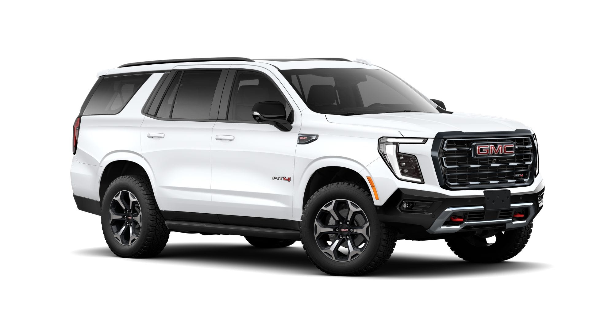 2027 GMC Yukon AT4