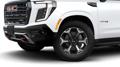 2027 GMC Yukon AT4