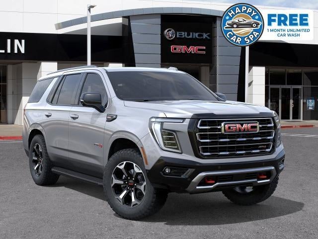 2027 GMC Yukon AT4